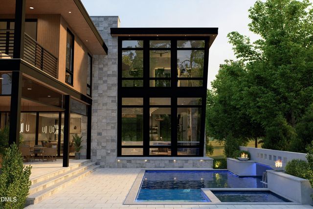 206 Lynwood Lane, Raleigh, NC 27609