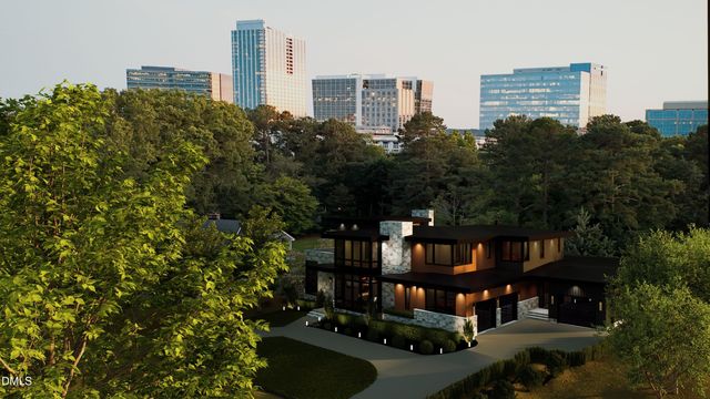 206 Lynwood Lane, Raleigh, NC 27609