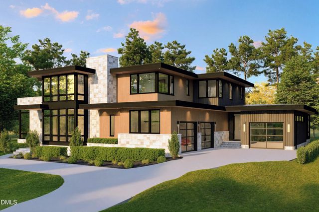 206 Lynwood Lane, Raleigh, NC 27609