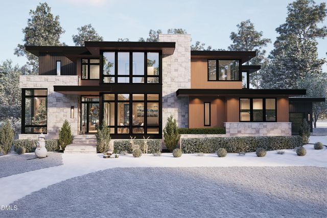 206 Lynwood Lane, Raleigh, NC 27609