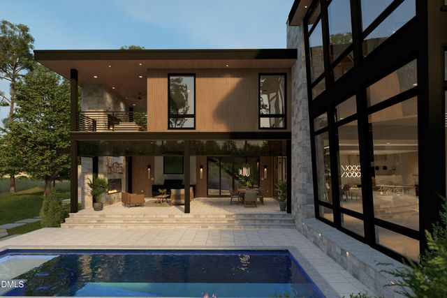 206 Lynwood Lane, Raleigh, NC 27609