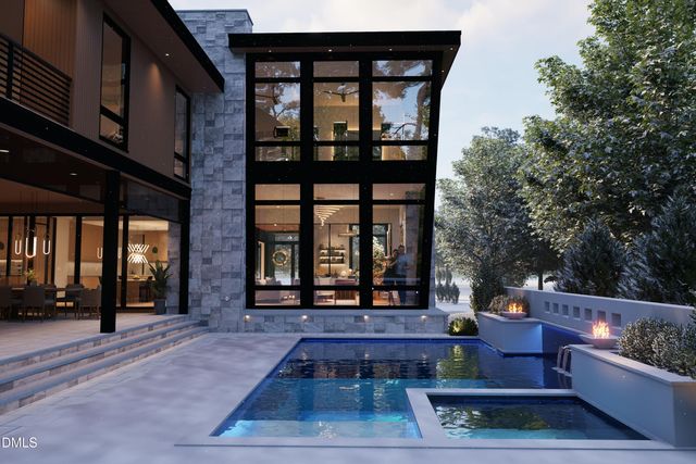 206 Lynwood Lane, Raleigh, NC 27609