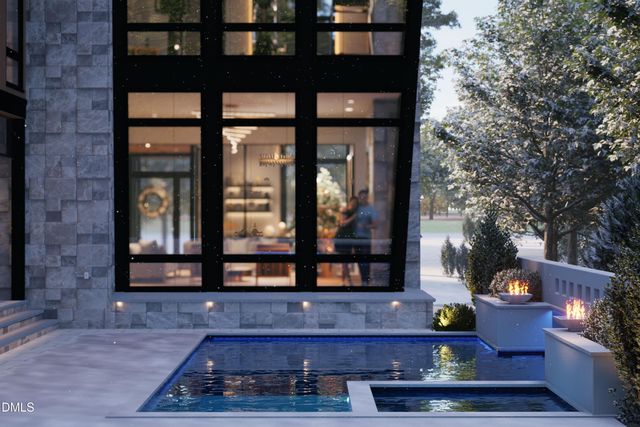 206 Lynwood Lane, Raleigh, NC 27609