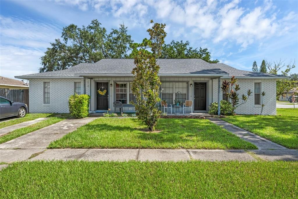 8137 and 8139 PARROT DRIVE, Orlando, FL 32825