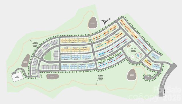 3173 Beacon Heights Road, Indian Land, SC 29707