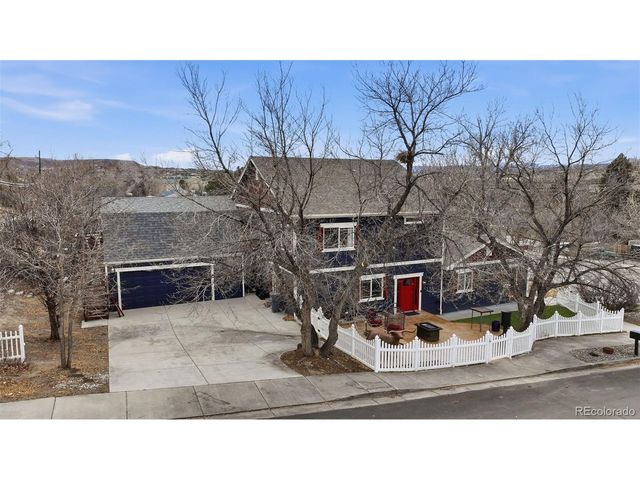 122 N Gilbert St, Castle Rock, CO 80104