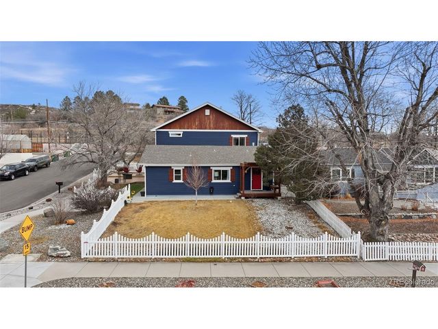 122 N Gilbert St, Castle Rock, CO 80104