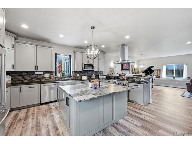 122 N Gilbert St, Castle Rock, CO 80104