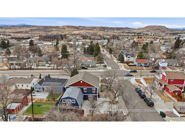 122 N Gilbert St, Castle Rock, CO 80104