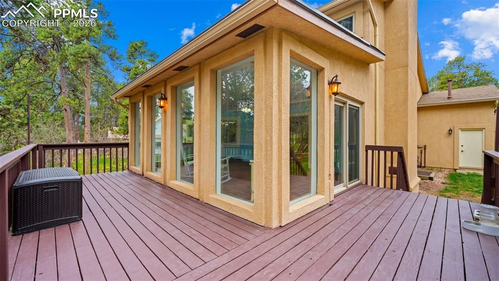 Image 38 of property listing at 19405 Misty Morning Drive, Monument, CO 80132