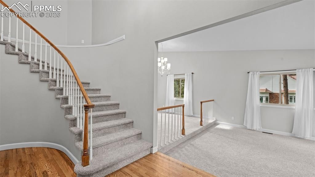 Image 4 of property listing at 19405 Misty Morning Drive, Monument, CO 80132