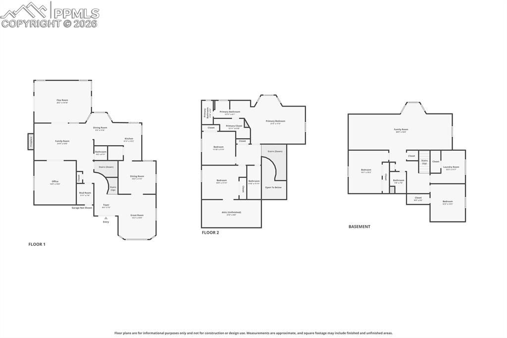 Image 43 of property listing at 19405 Misty Morning Drive, Monument, CO 80132