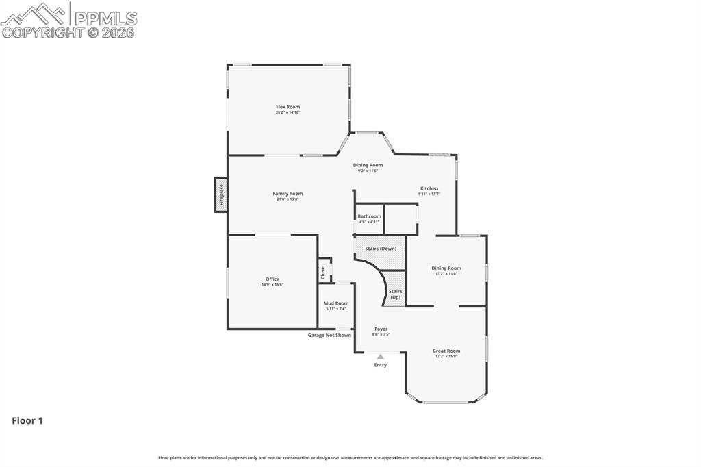 Image 46 of property listing at 19405 Misty Morning Drive, Monument, CO 80132