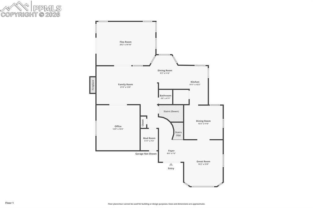 Image 49 of property listing at 19405 Misty Morning Drive, Monument, CO 80132