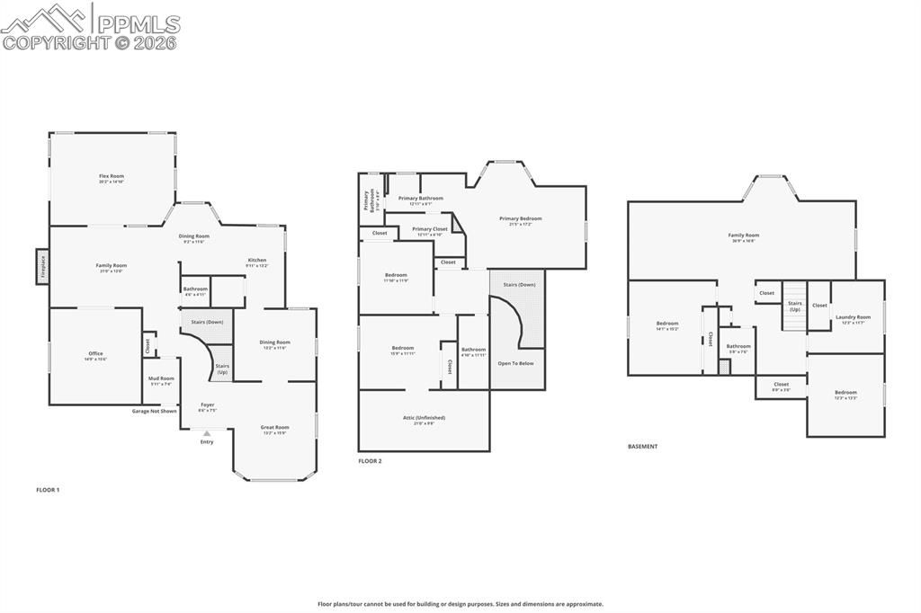 Image 50 of property listing at 19405 Misty Morning Drive, Monument, CO 80132