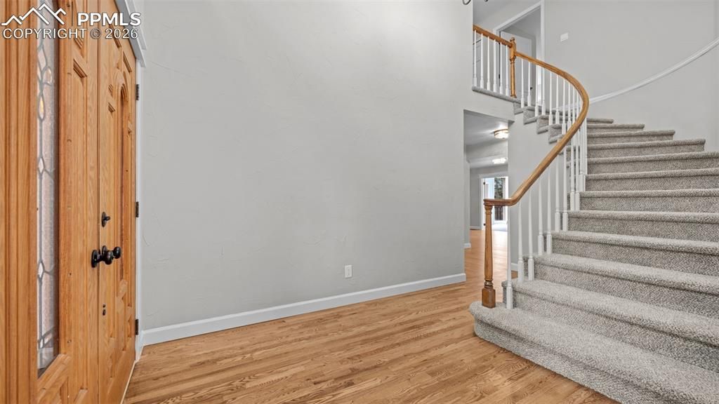 Image 8 of property listing at 19405 Misty Morning Drive, Monument, CO 80132