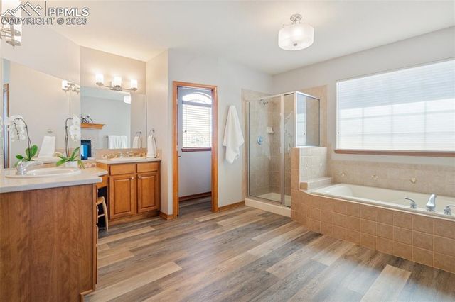 6815 Eagle Wing Drive, Colorado Springs, CO 80908