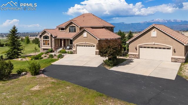 6815 Eagle Wing Drive, Colorado Springs, CO 80908