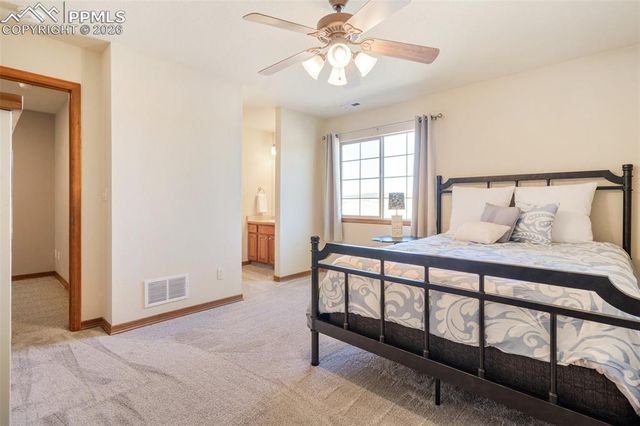 6815 Eagle Wing Drive, Colorado Springs, CO 80908