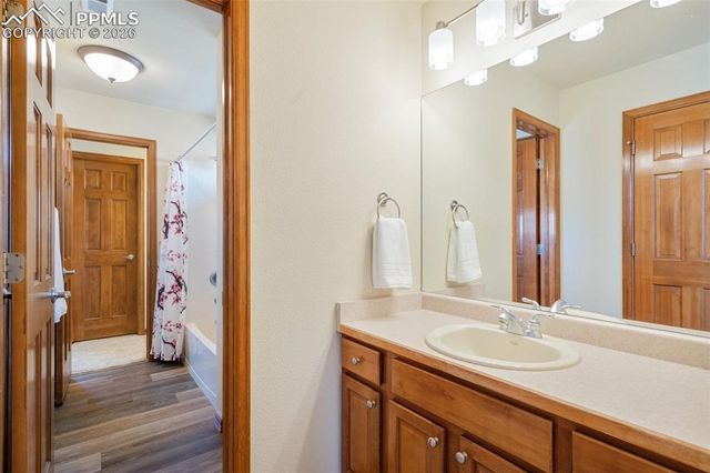 6815 Eagle Wing Drive, Colorado Springs, CO 80908