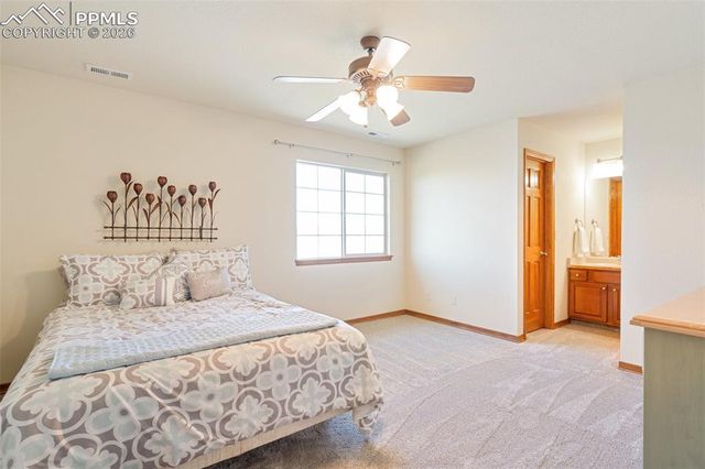 6815 Eagle Wing Drive, Colorado Springs, CO 80908