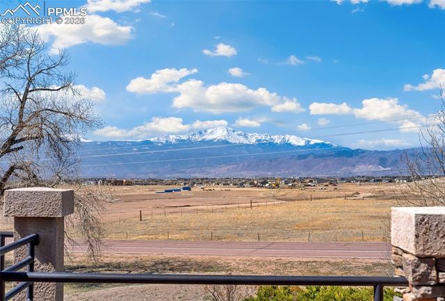 6815 Eagle Wing Drive, Colorado Springs, CO 80908