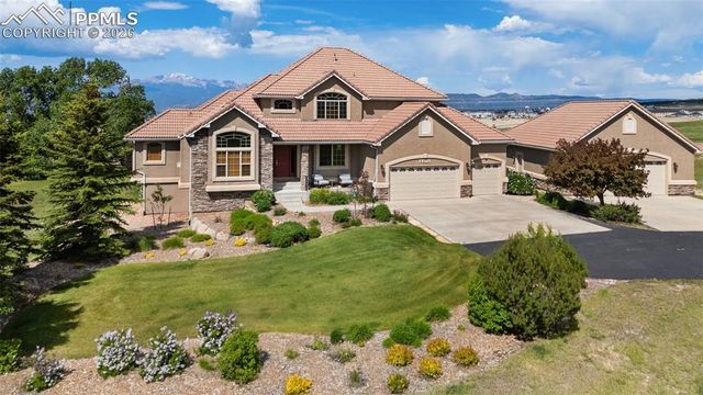 6815 Eagle Wing Drive, Colorado Springs, CO 80908