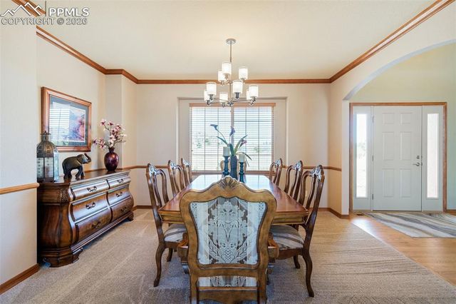 6815 Eagle Wing Drive, Colorado Springs, CO 80908