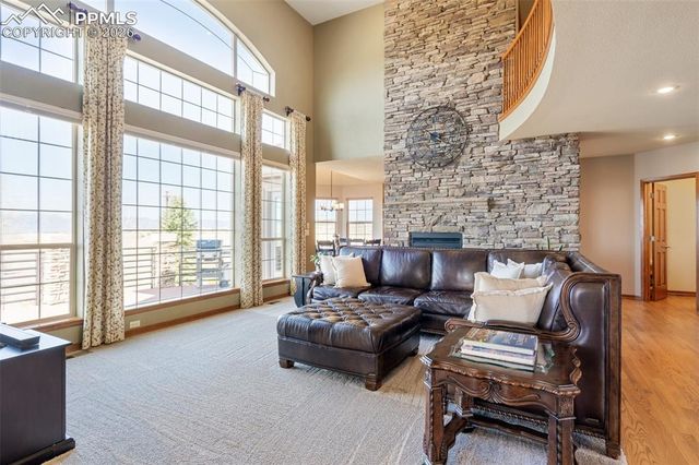 6815 Eagle Wing Drive, Colorado Springs, CO 80908