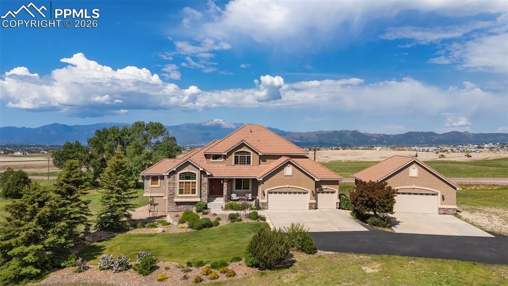 6815 Eagle Wing Drive, Colorado Springs, CO 80908