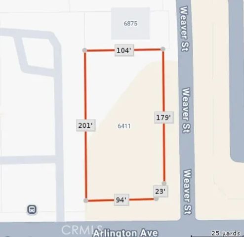 6411 Arlington, Riverside, CA 92504