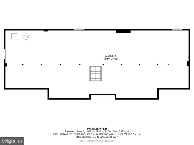 103 E WINCHESTER AVE, Langhorne, PA 19047