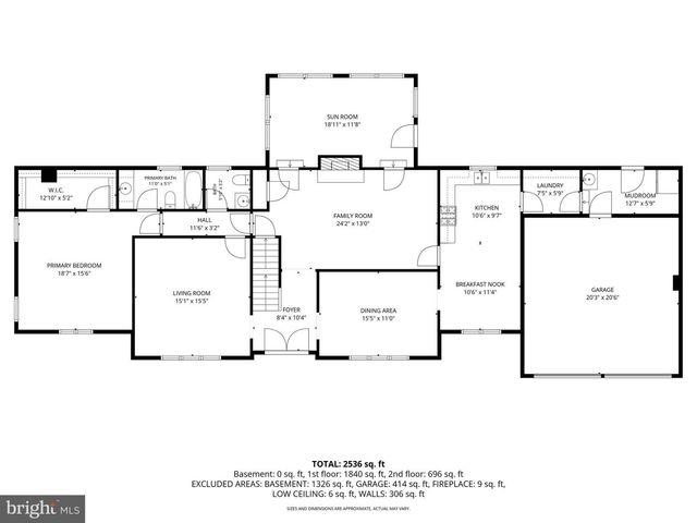 103 E WINCHESTER AVE, Langhorne, PA 19047