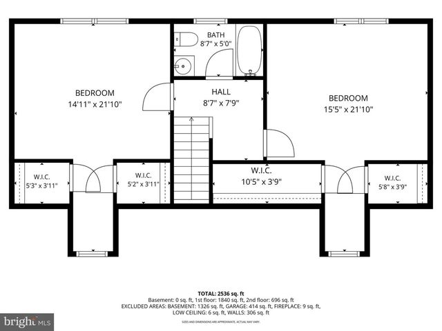 103 E WINCHESTER AVE, Langhorne, PA 19047