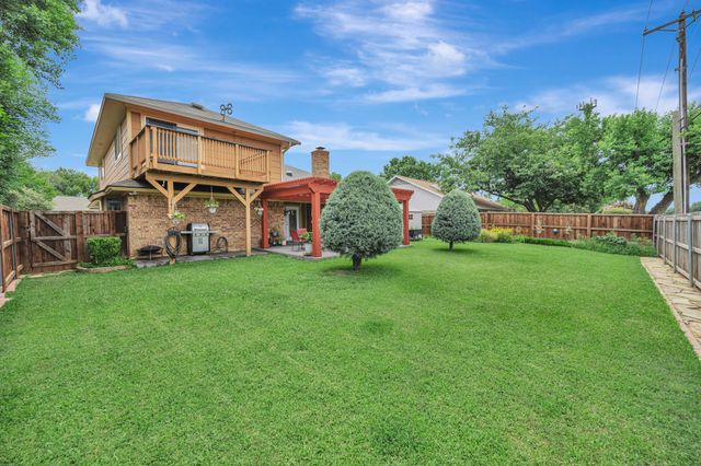 3109 Brightwood Court, Bedford, TX 76021