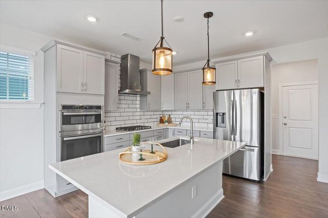 402 Ressler Street, Holly Springs, NC 27540