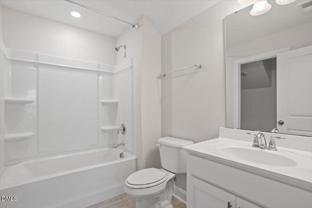 402 Ressler Street, Holly Springs, NC 27540