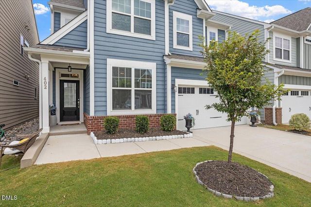 402 Ressler Street, Holly Springs, NC 27540