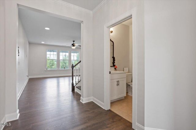 402 Ressler Street, Holly Springs, NC 27540
