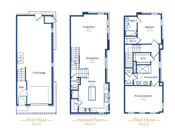 381 E Greenbriar Lane 1001, Dallas, TX 75203