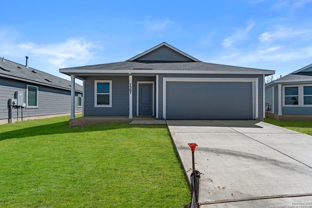 7307 Nessie Trails, San Antonio, TX 78227