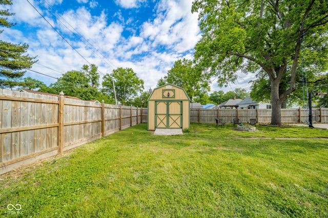 1807 S 11th Street, Terre Haute, IN 47802
