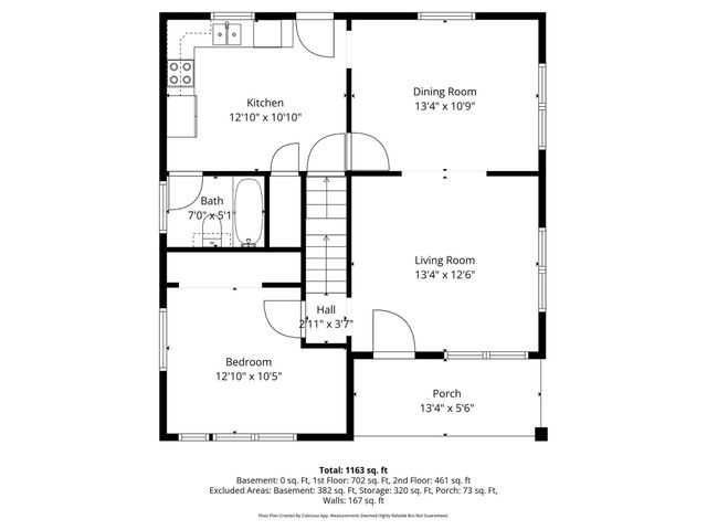 1807 S 11th Street, Terre Haute, IN 47802
