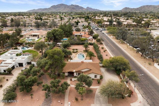 5401 E SAHUARO Drive, Scottsdale, AZ 85254