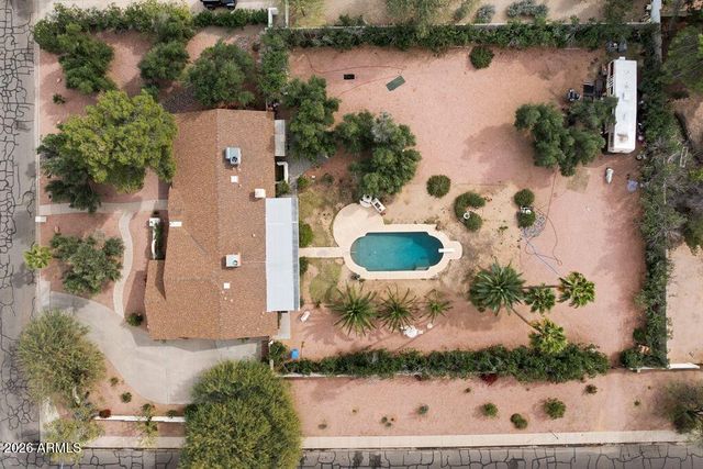 5401 E SAHUARO Drive, Scottsdale, AZ 85254