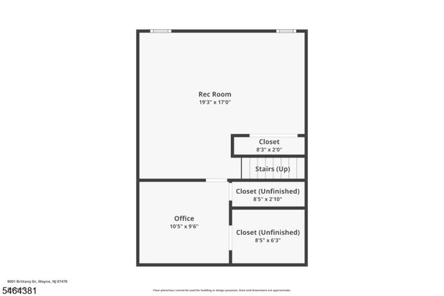 8001 Brittany Dr, Wayne Twp., NJ 07470