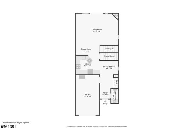 8001 Brittany Dr, Wayne Twp., NJ 07470