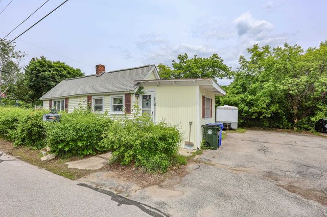 186 Peabody Avenue, Manchester, NH 03109