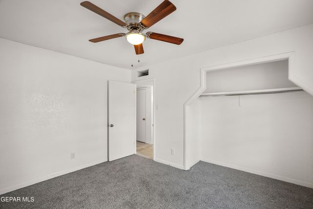 6648 MARIPOSA Drive, El Paso, TX 79912