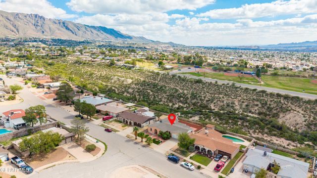 6648 MARIPOSA Drive, El Paso, TX 79912
